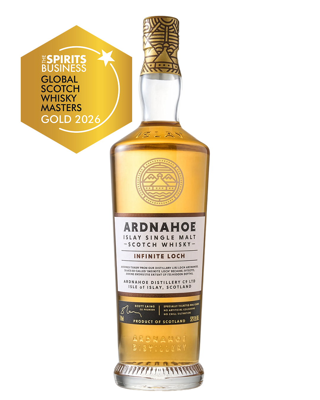 Ardnahoe Infinite Loch – GOLD2