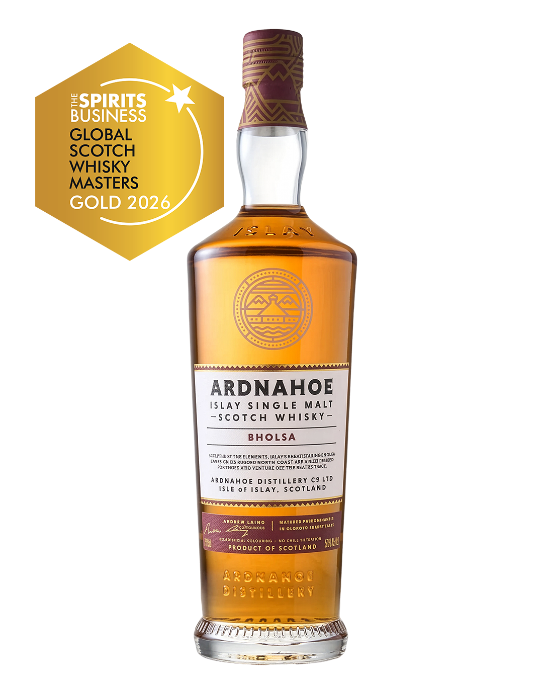Ardnahoe Infinite Loch – GOLD1